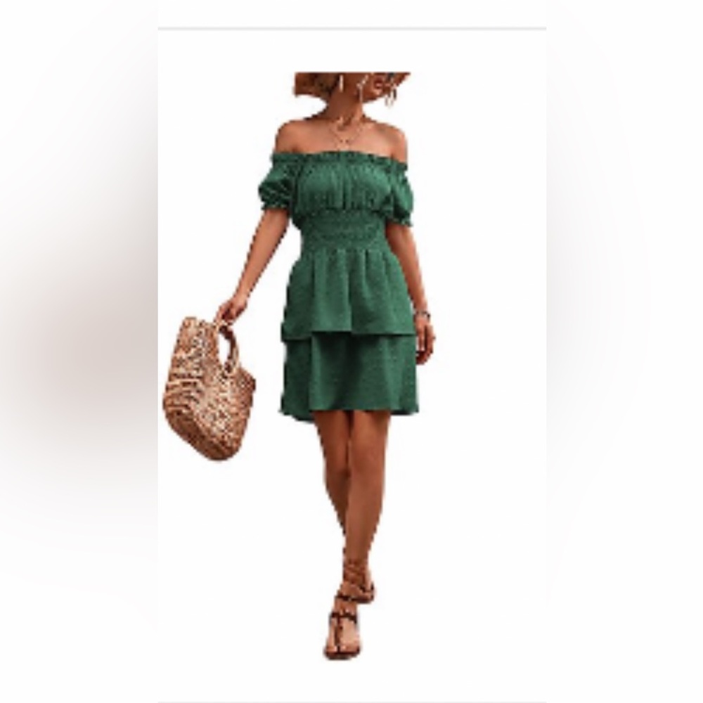 Min dress